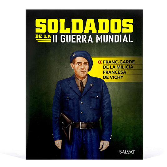 Soldados II GM, Edición #42