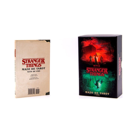 Tarot Stranger Things