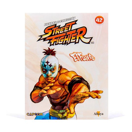 Street Fighter, Edición #42