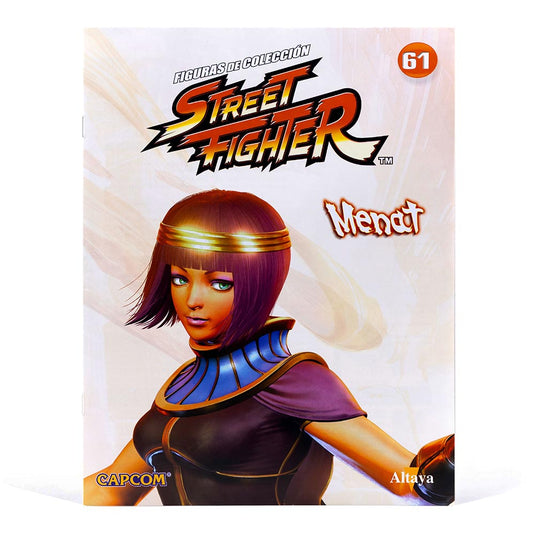 Street Fighter, Edición #61