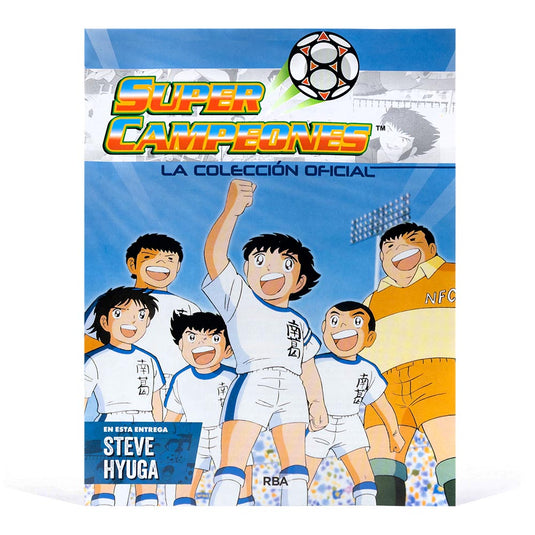 Supercampeones, Edición #03