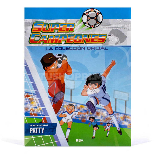 Supercampeones, Edición #09