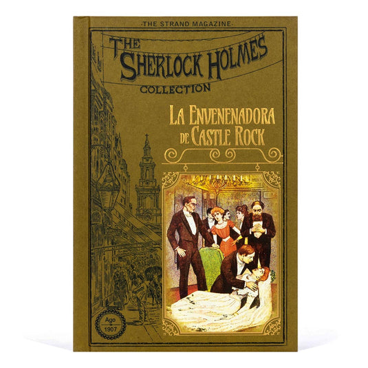 Sherlock Holmes, Edición #57