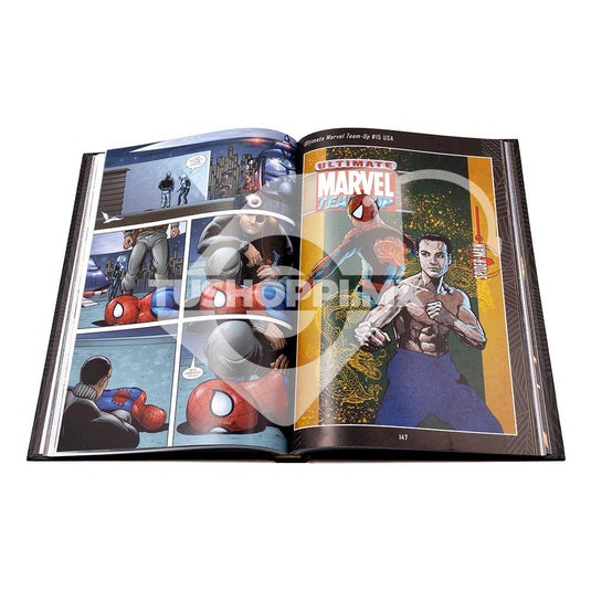 Marvel Ultimate, Edición #08