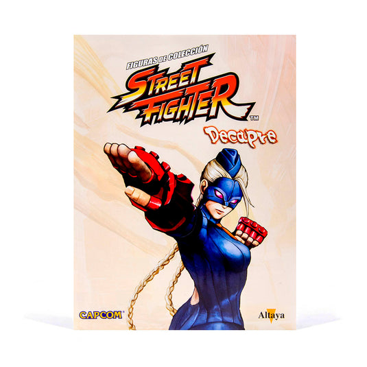 Street Fighter, Edición #43