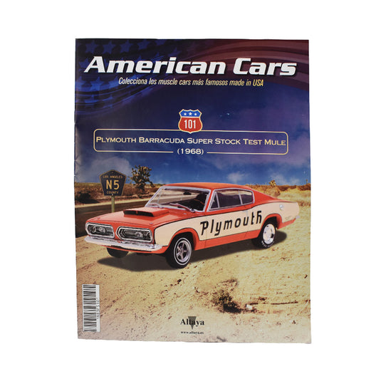 American Cars, Edición #101