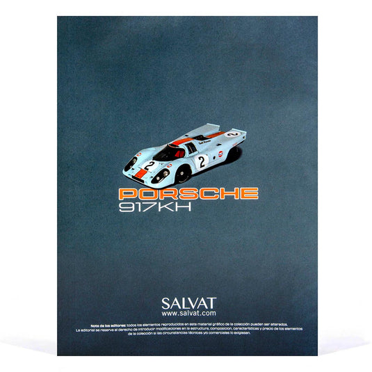 Porsche 917KH, Edición #21