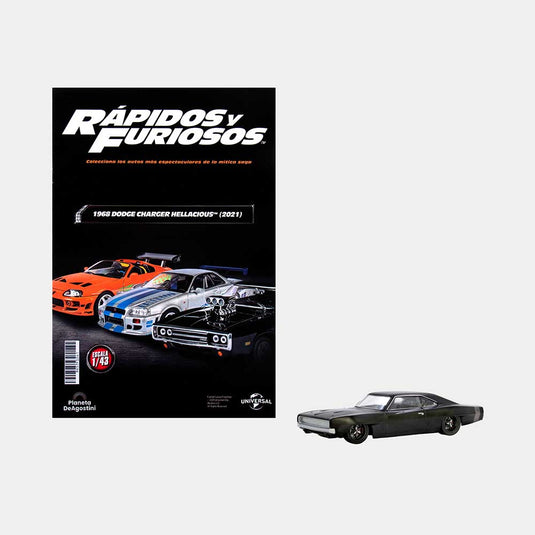 Fast & Furious, Edición #41