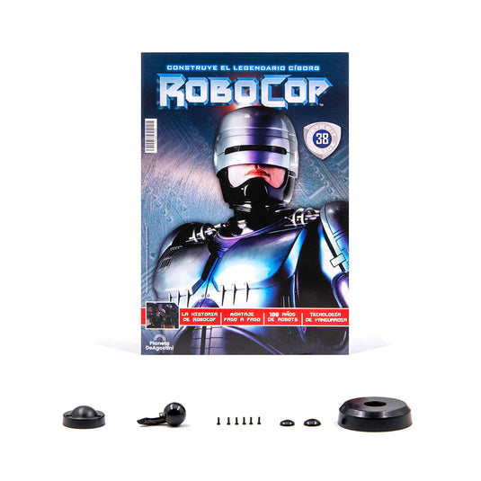 Robocop, Edición #38