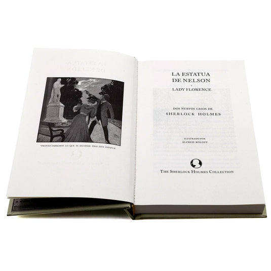 Sherlock Holmes, Edición #55