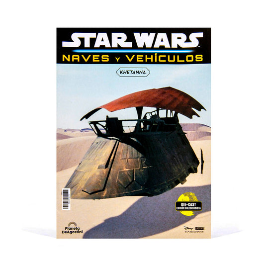 Naves Star Wars, Edición #13