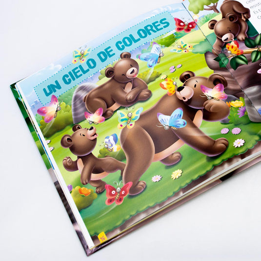 Animales Del Zoo, Edición #16