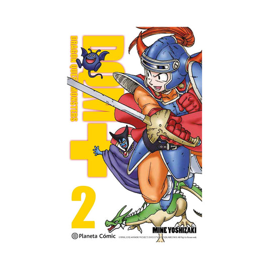 Dragon Quest Monsters Nº 02/05