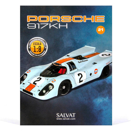 Porsche 917KH, Edición #21