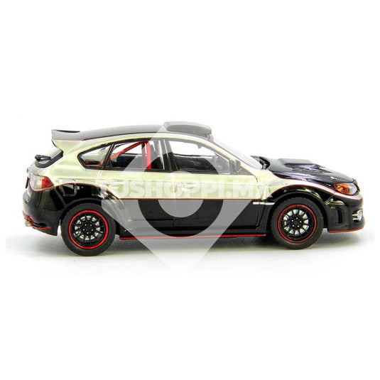 Fast & Furious, Edición #36