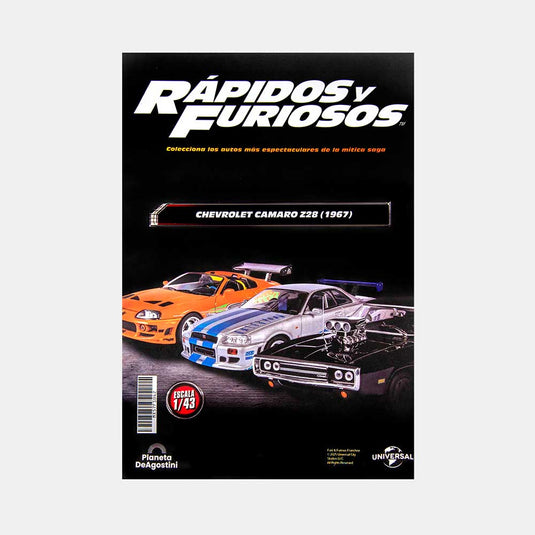 Fast & Furious, Edición #42