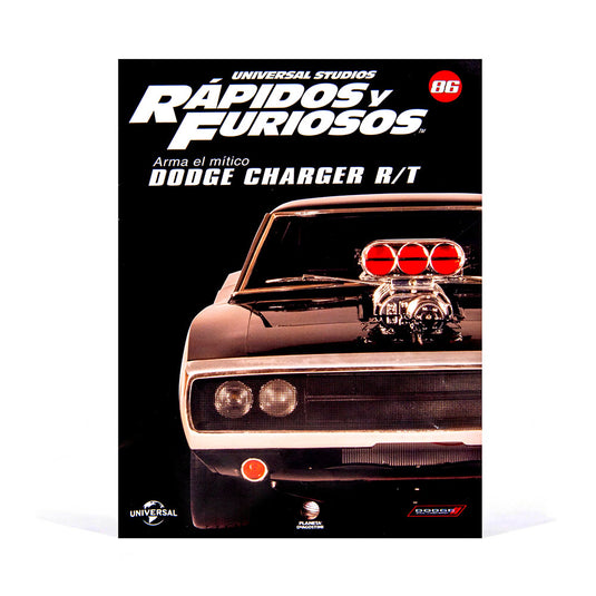 Dodge F&F, Edición #86