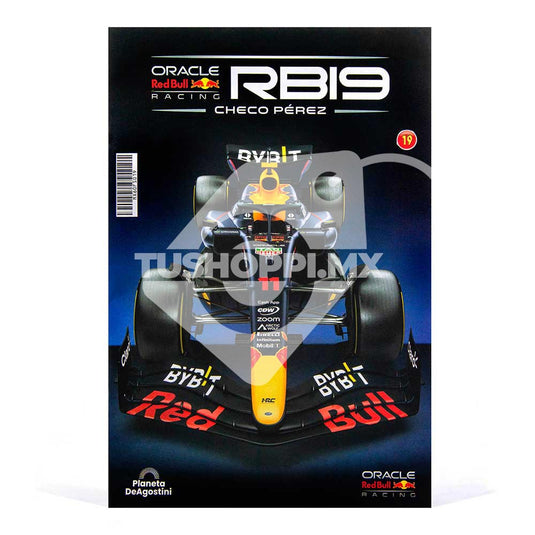 Red Bull RB19, Edición #19