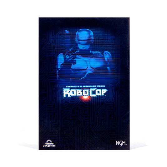 Robocop, Edición #38