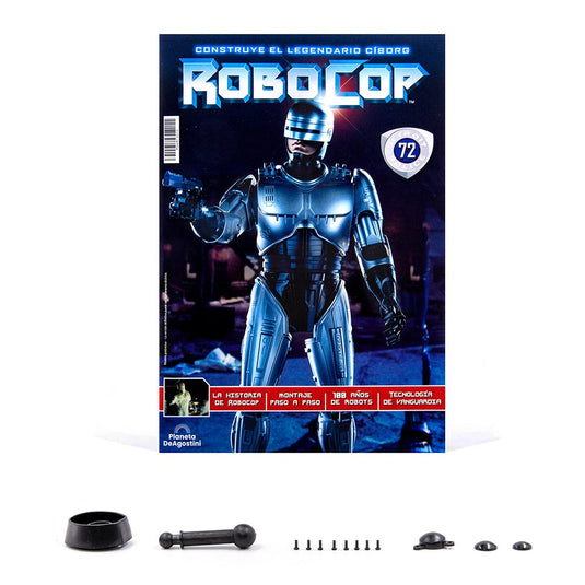 Robocop, Edición #72