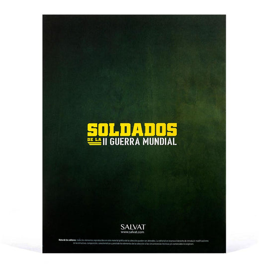 Soldados II GM, Edición #48