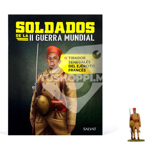 Soldados II GM, Edición #55