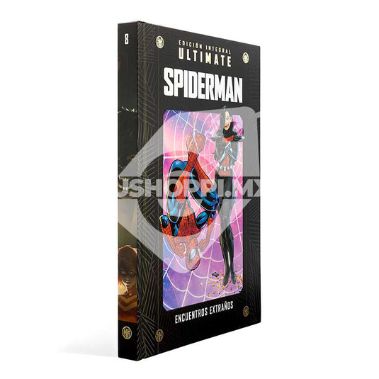 Marvel Ultimate, Edición #08