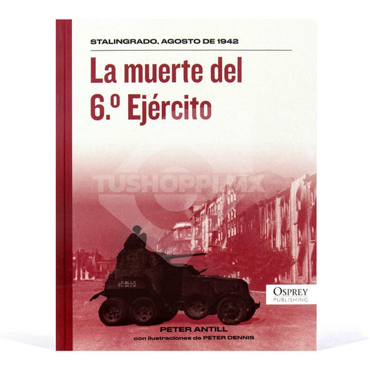 Biblioteca Osprey II Guerra Mundial, Edición #18