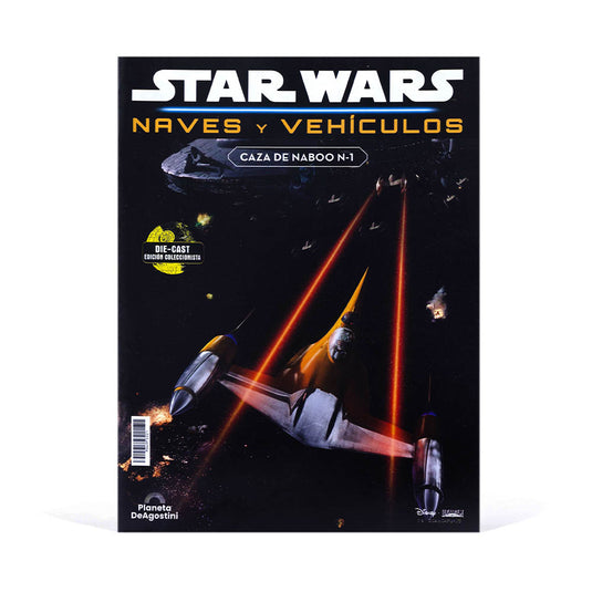 Naves Star Wars, Edición #21