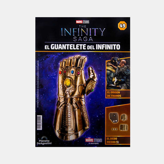 Guante de Thanos, Edición #49