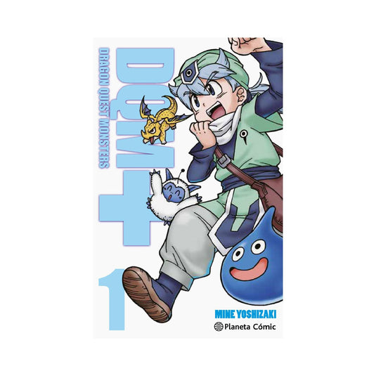 Dragon Quest Monsters Nº 01/05