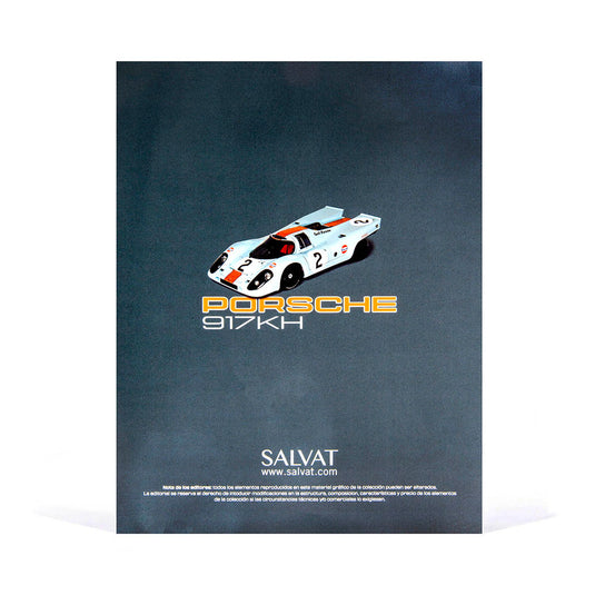 Porsche 917KH, Edición #3