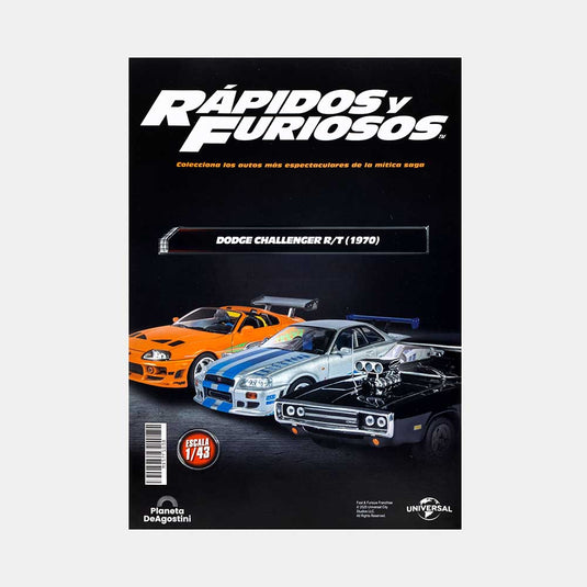 Fast & Furious, Edición #38