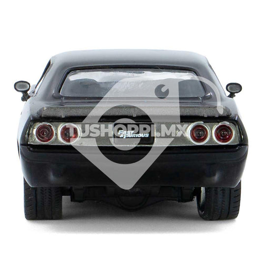 Fast & Furious, Edición #34