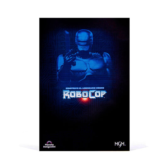 Robocop, Edición #31