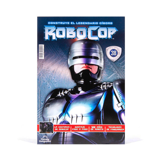 Robocop, Edición #38