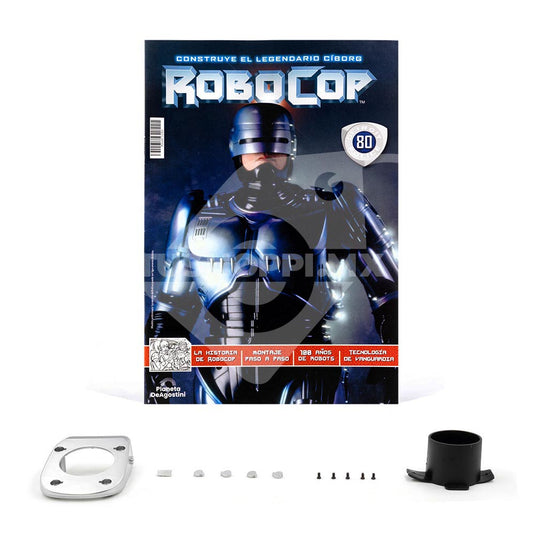 Robocop, Edición #80