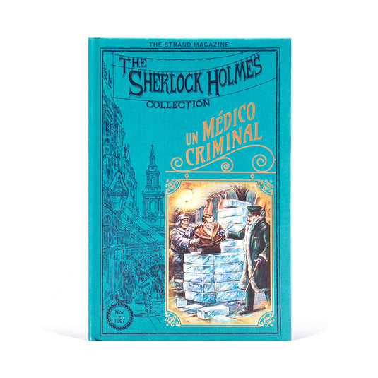 Sherlock Holmes, Edición #23