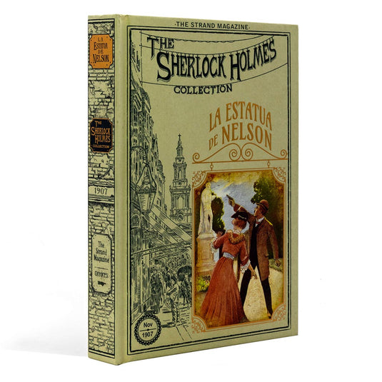 Sherlock Holmes, Edición #55