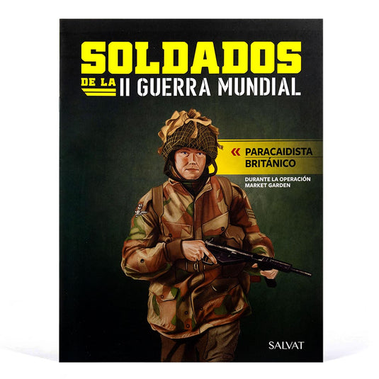Soldados II GM, Edición #48