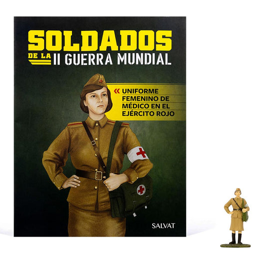 Soldados II GM, Edición #50