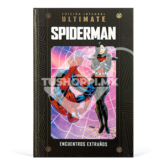 Marvel Ultimate, Edición #08