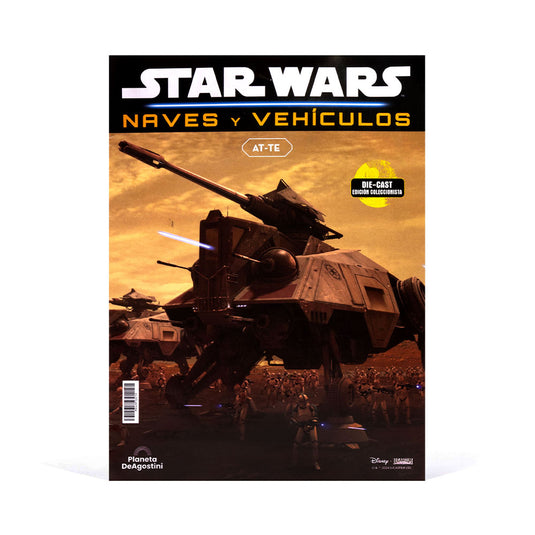 Naves Star Wars, Edición #19