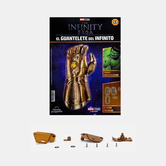 Guante de Thanos, Edición #53