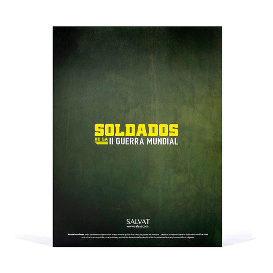 Soldados II GM, Edición #26