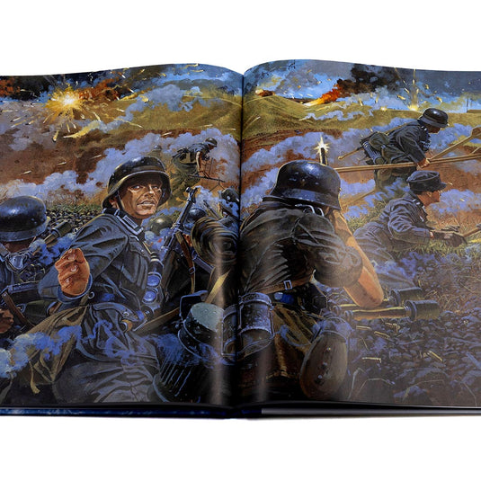 Biblioteca Osprey II Guerra Mundial, Edición #5