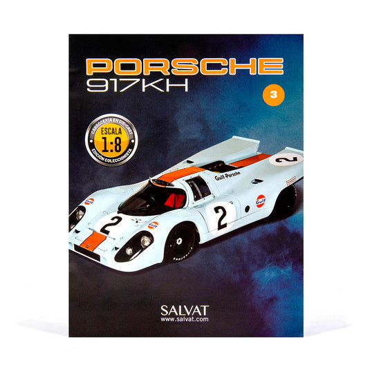 Porsche 917KH, Edición #3