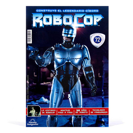 Robocop, Edición #72