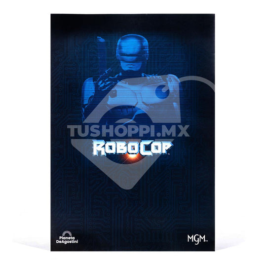 Robocop, Edición #80