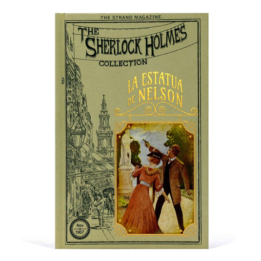 Sherlock Holmes, Edición #55
